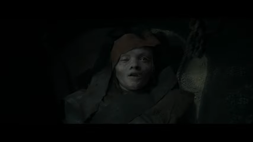 Lee Cronin’s The Mummy