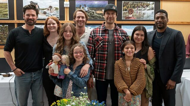 Little House on the Prairie Is G