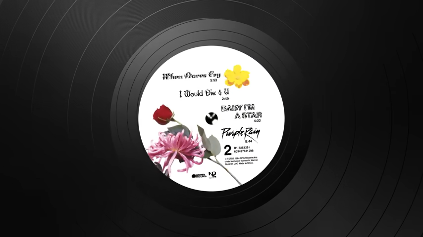 Prince & The Revolution Purple Rain 3 28 screenshot