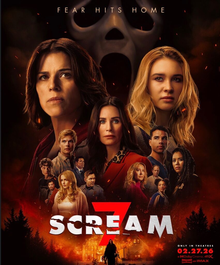 Scream 7 Poster