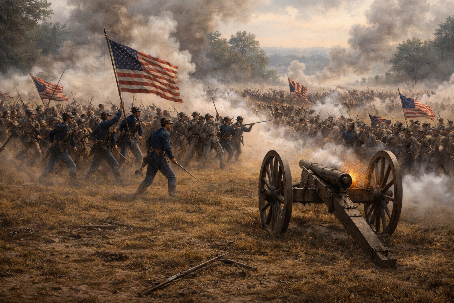 The Civil War