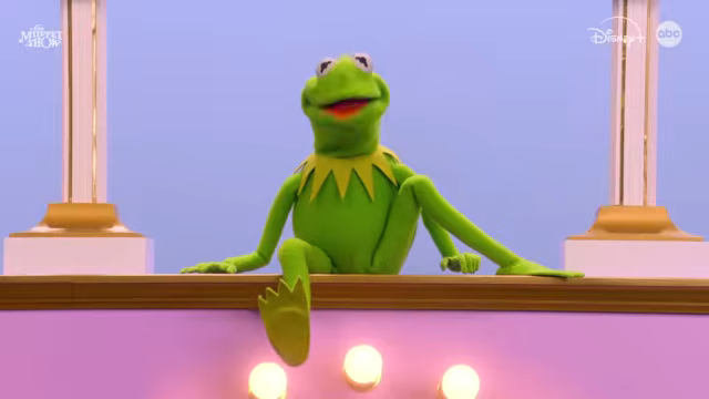 The Muppet Show Official Trailer