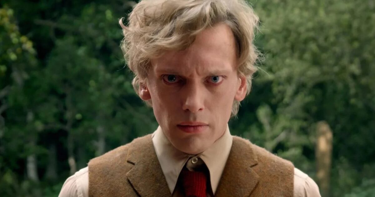 Jamie Campbell Bower as Henry Creel in Stranger Things. Image courtesy of Netflix/Tudum.