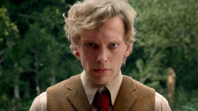 Jamie Campbell Bower as Henry Creel in Stranger Things. Image courtesy of Netflix/Tudum.