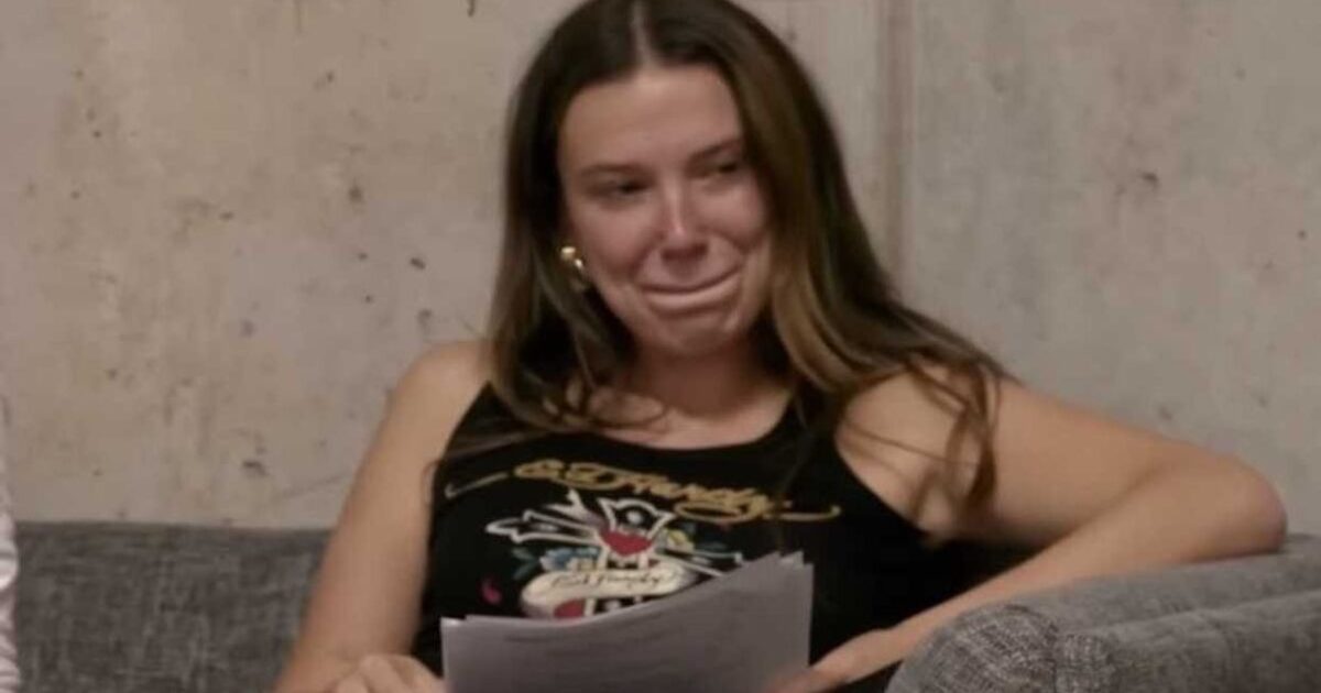 millie bobby brown during the st