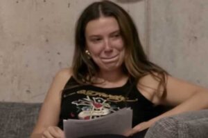 millie bobby brown during the st