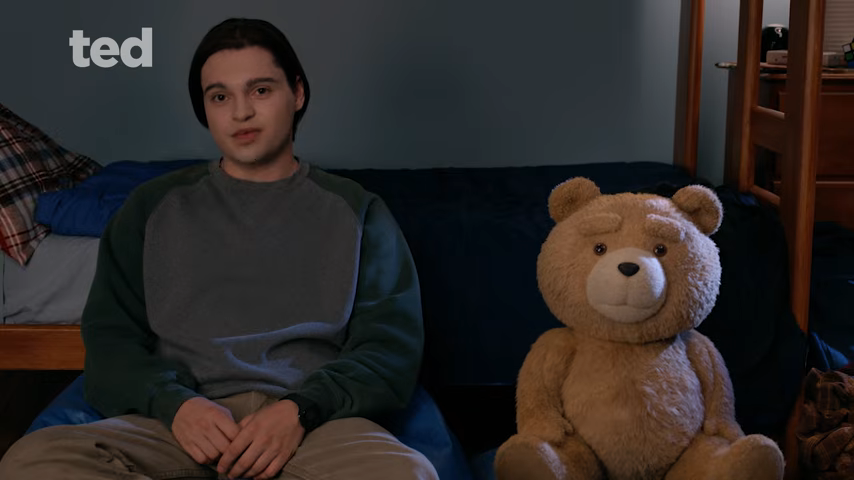 Thunder Buddies for Life! Everything We Just Learned From the Ted