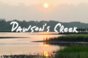 Dawson's Creek opening titles