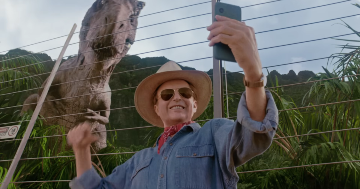 Jurassic Park Works
