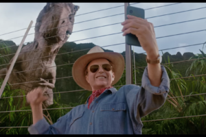 Jurassic Park Works