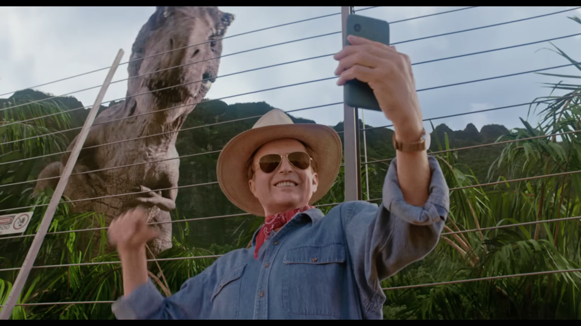 Jurassic Park Works