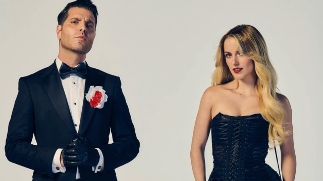 Mckenna Grace Ice Nine Kills