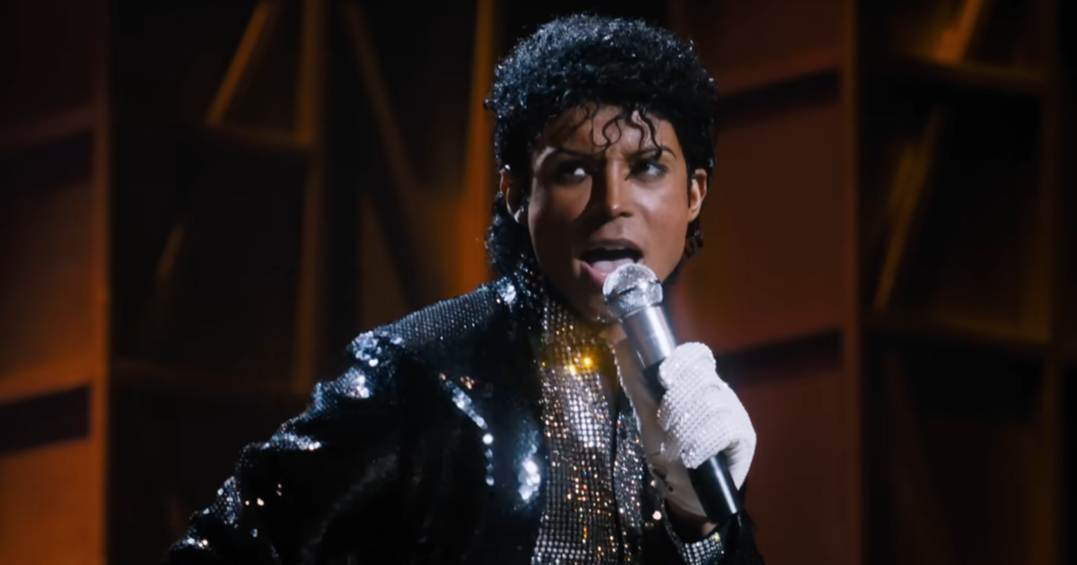 Michael Official Trailer