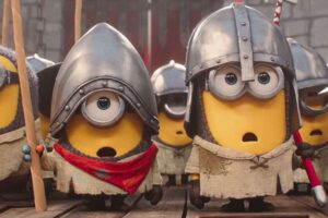 Minions Monsters