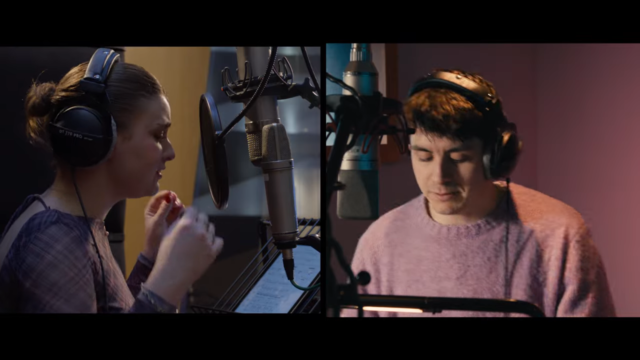 My Captive Heart [Official Video] from Jo The Musical ft. Sophie Pollono and Tobias Turley 2026 3 10 screenshot