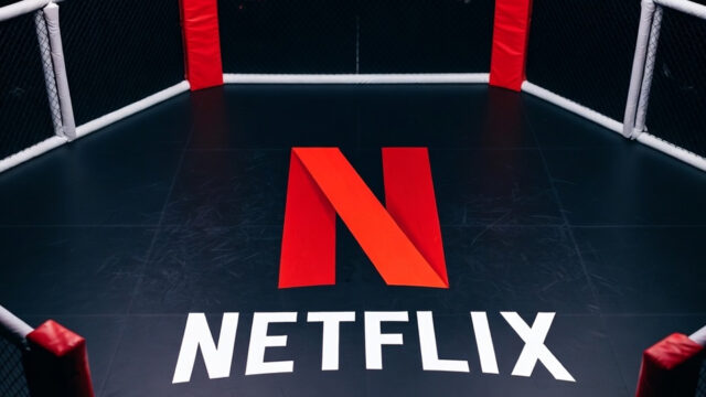 Netflix Octagon image