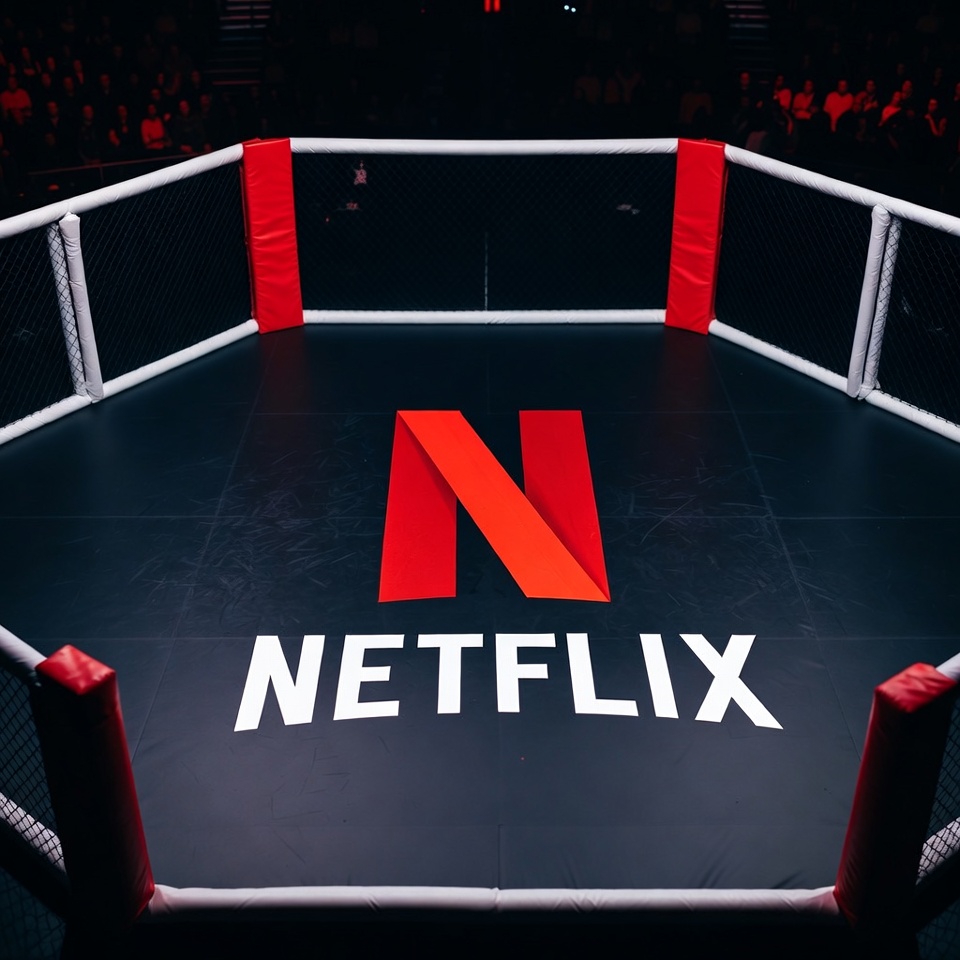 Netflix Octagon image
