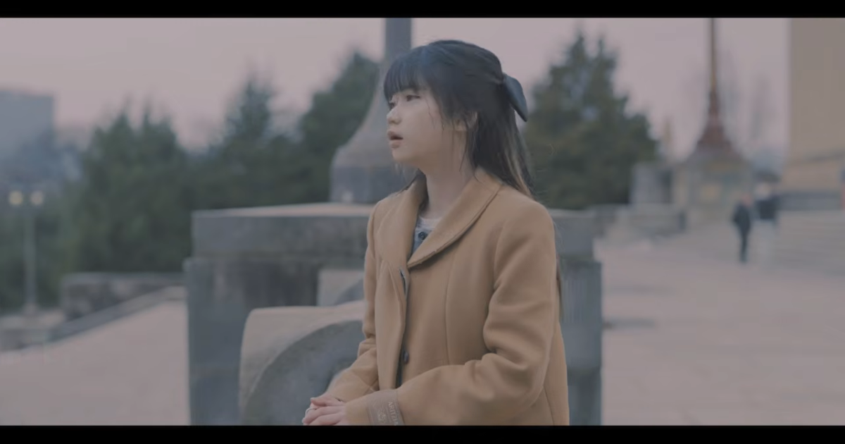 Shania Yan words i can never say to u ( Official Music Video ) 0 42 screenshot