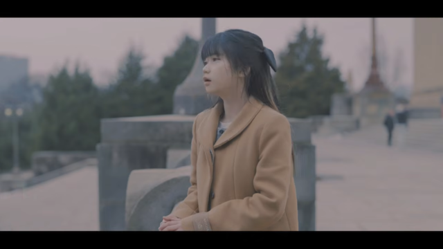 Shania Yan words i can never say to u ( Official Music Video ) 0 42 screenshot