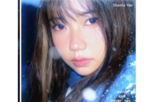 Shania Yan words i can never say to you