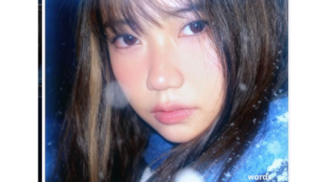 Shania Yan words i can never say to you