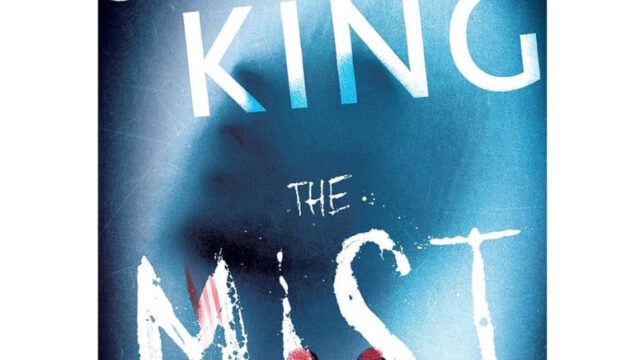 Stephen King The Mist