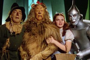 The Wizard of Oz 1939.