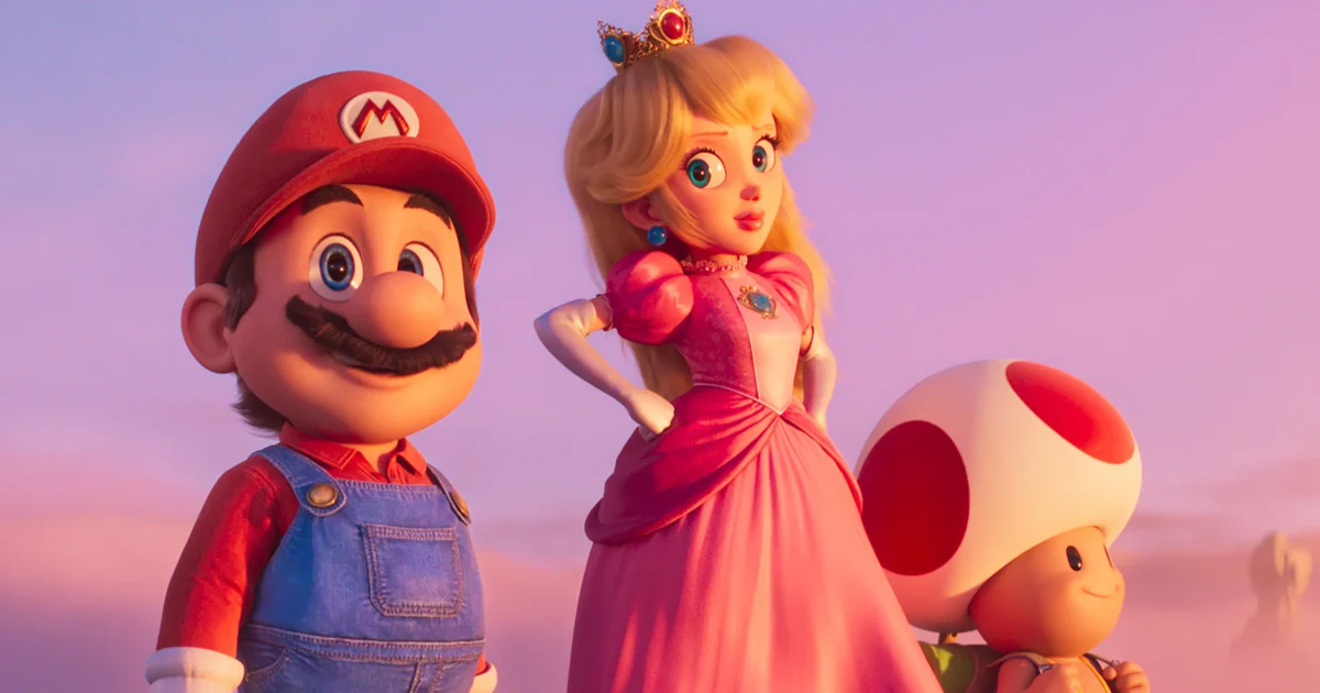 091225 culture Super Mario