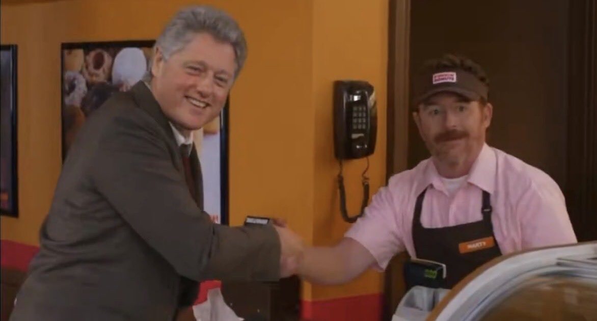 Courtesy of Peacock Ted, season two.