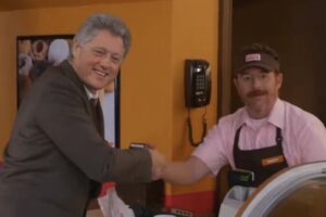 Courtesy of Peacock Ted, season two.