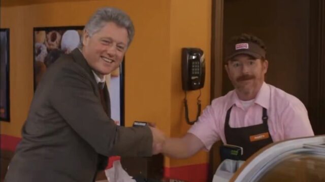 Courtesy of Peacock Ted, season two.