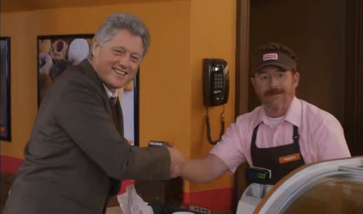Courtesy of Peacock Ted, season two.