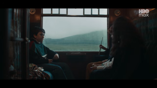 Harry Potter and the Philosopher's Stone Official Teaser HBO Max 1 47 screenshot