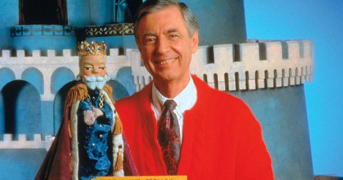 Mr Rogers Neighborhood