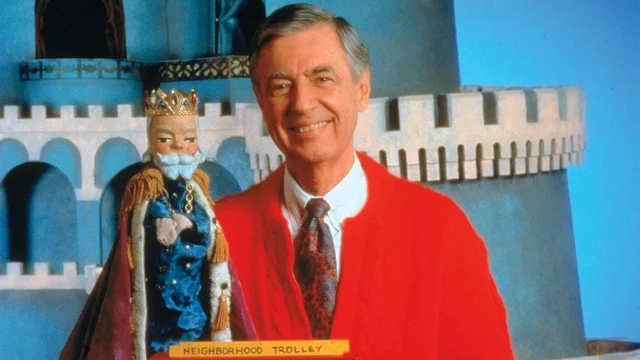 Mr Rogers Neighborhood