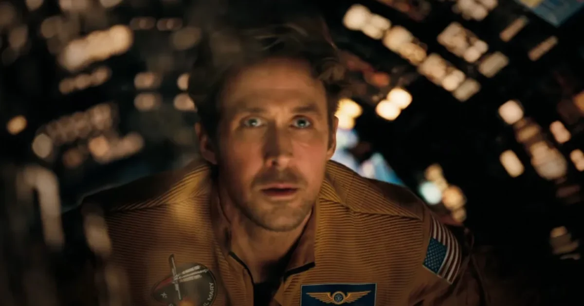 Project Hail Mary trailer