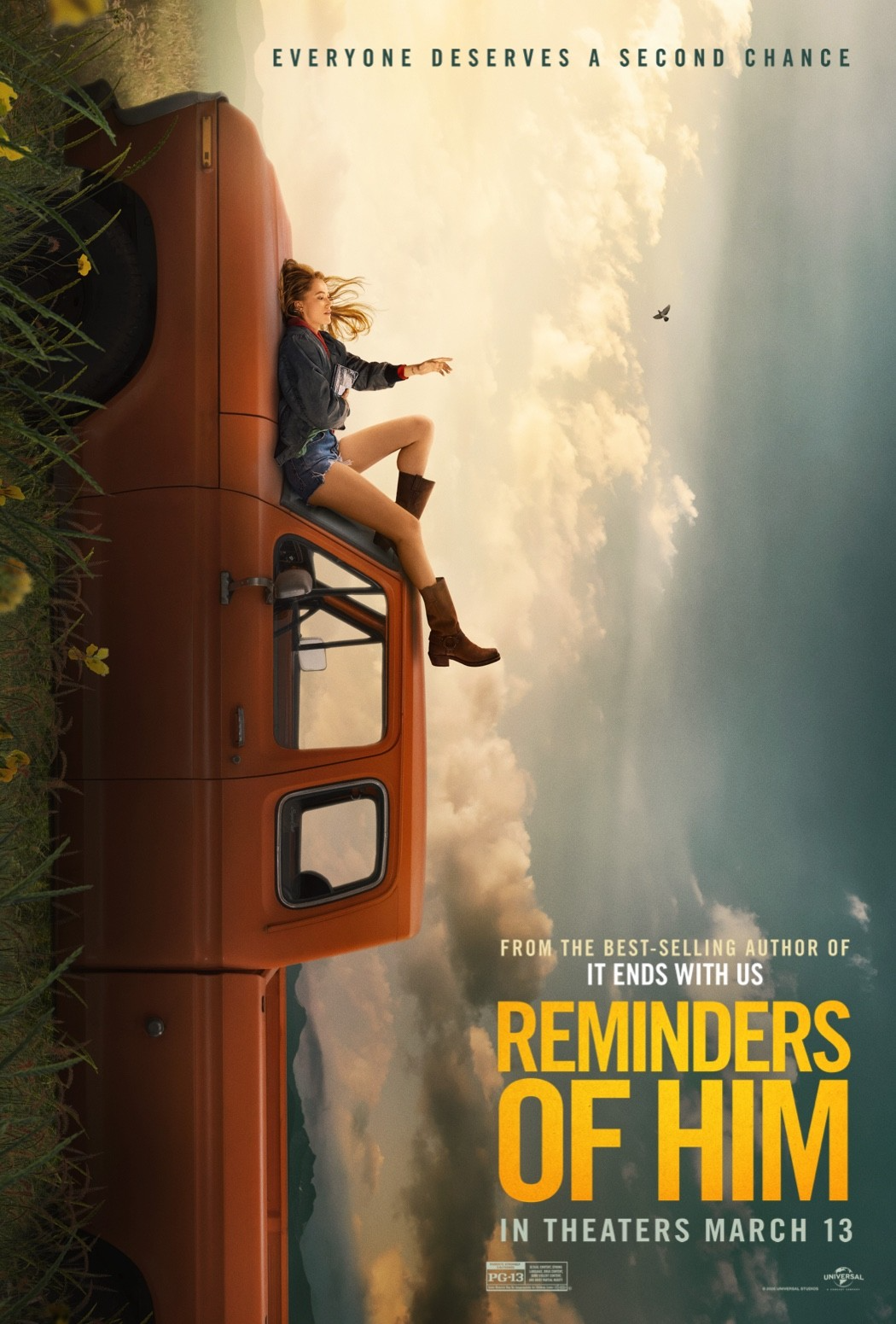 Reminders of Him Poster