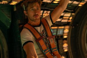 Ryan Gosling in Project Hail Mary