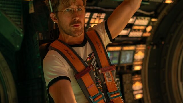 Ryan Gosling in Project Hail Mary
