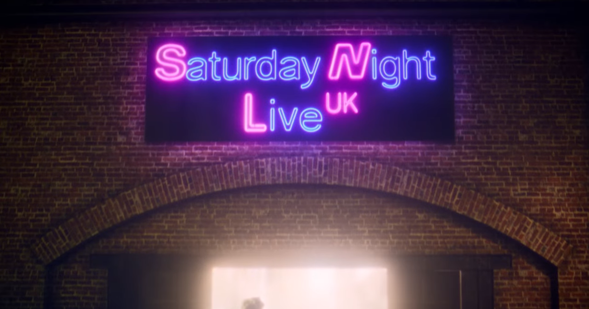 Saturday Night Live UK Teaser