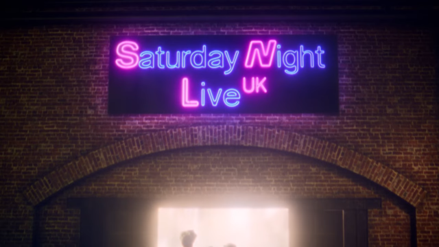 Saturday Night Live UK Teaser
