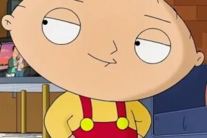 Stewie from Family Guy