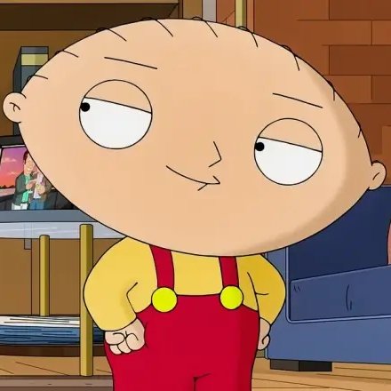 Stewie from Family Guy