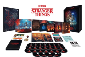 Stranger Things the complete series