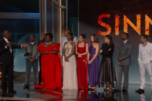 The Cast of Sinners Award Acceptance Speech 32nd Annual Actor Awards 2 24 screenshot