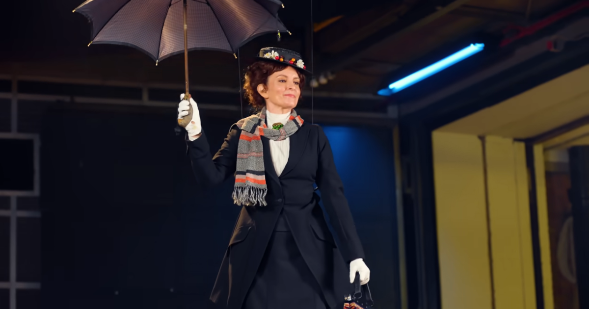 Tina Fey A practically perfect host #SNLUK #SaturdayNightLive #SNL 0 32 screenshot