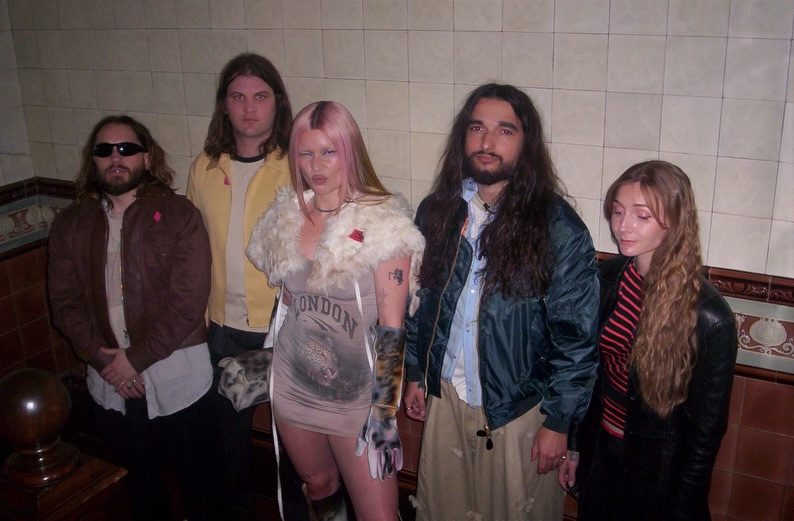 Wet Lef via Instagram