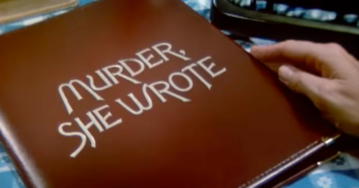 murder she wrote
