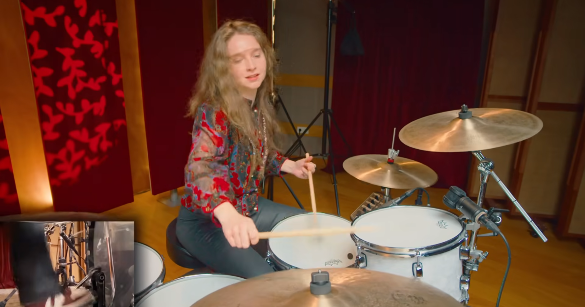 Any Way You Want It (Journey) • Drum Cover 2 9 screenshot