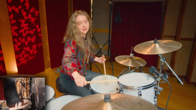 Any Way You Want It (Journey) • Drum Cover 2 9 screenshot